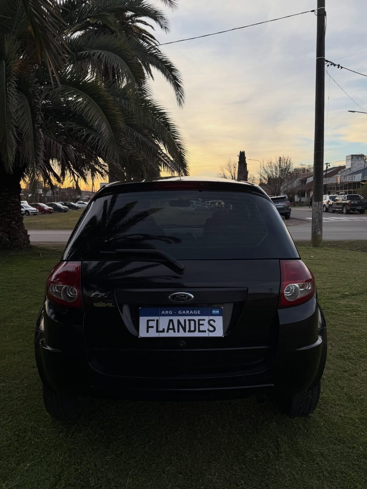 Sobre Flandes